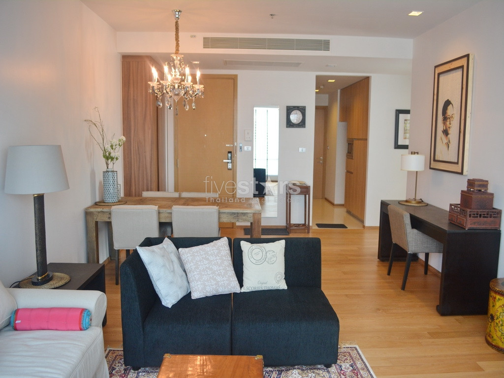 Bel appartement 2 chambres proche BTS Nana, photo 2