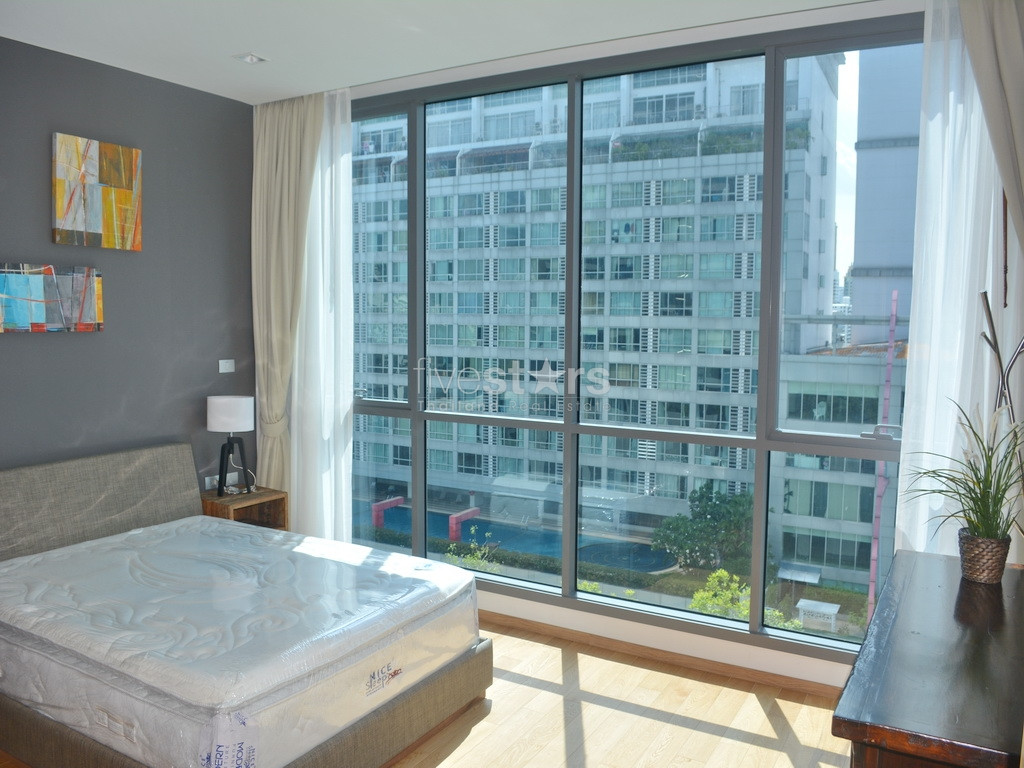 Bel appartement 2 chambres proche BTS Nana, photo 5