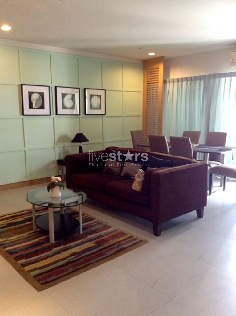 Appartement 2 chambres proche Lumpini Park