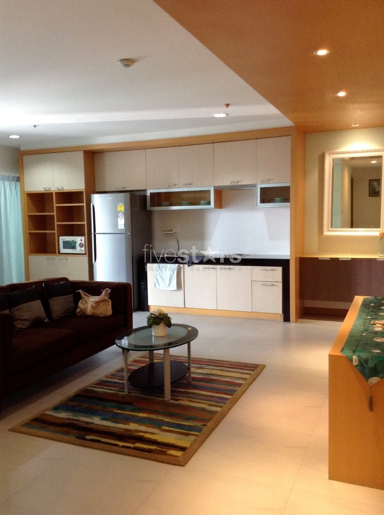 Appartement 2 chambres proche Lumpini Park, photo 3