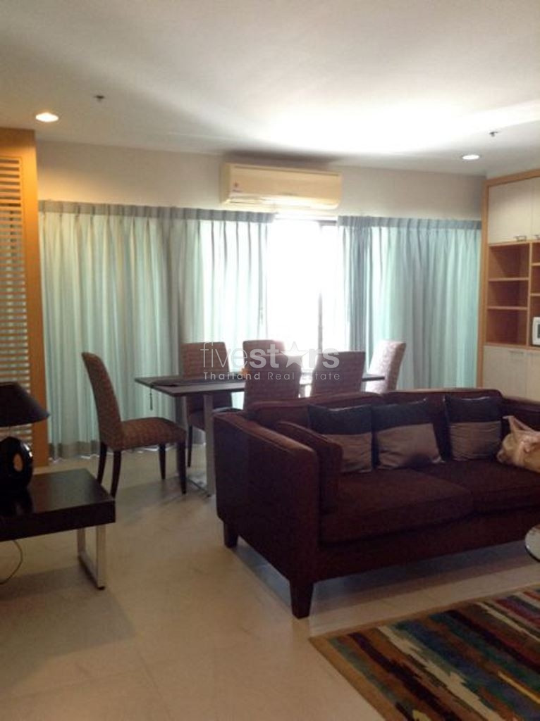 Appartement 2 chambres proche Lumpini Park, photo 4