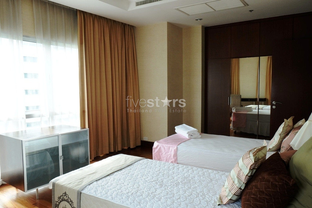 Appartement 3 chambres spacieux proche Lumpini Park, photo 6