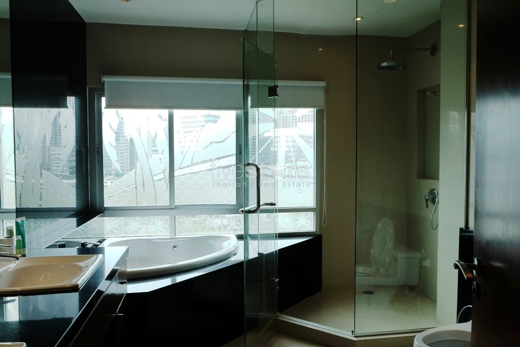 Appartement 3 chambres spacieux proche Lumpini Park, photo 7