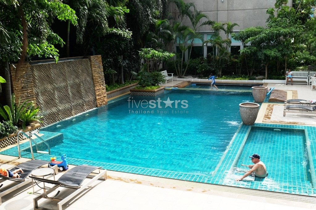 Appartement 3 chambres spacieux proche Lumpini Park, photo 9