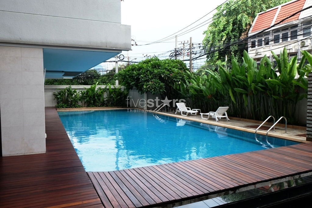 3 Bedroom Apartment for Rent with Maid Quarter, photo 9