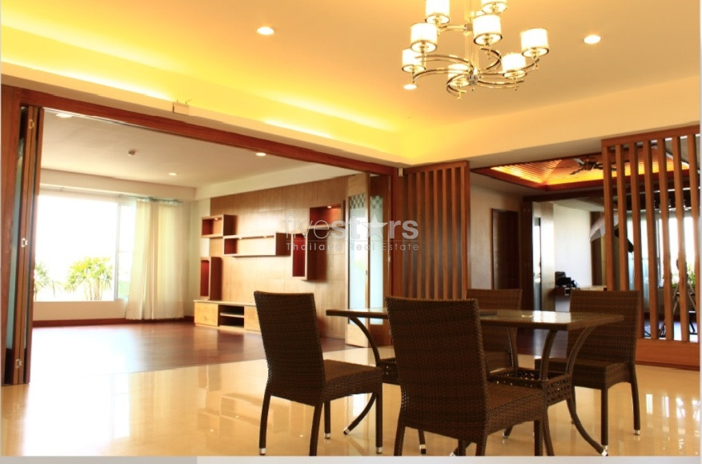 appartement moderne et spacieux avec 3 chambres