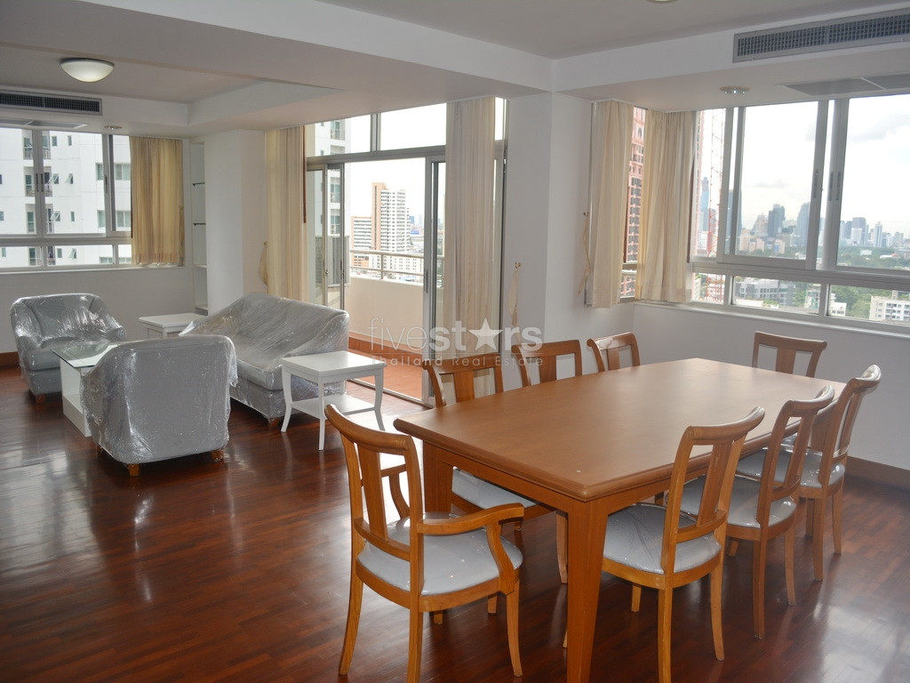 Appartements 3 chambres proche Parc Benjasiri, photo 3