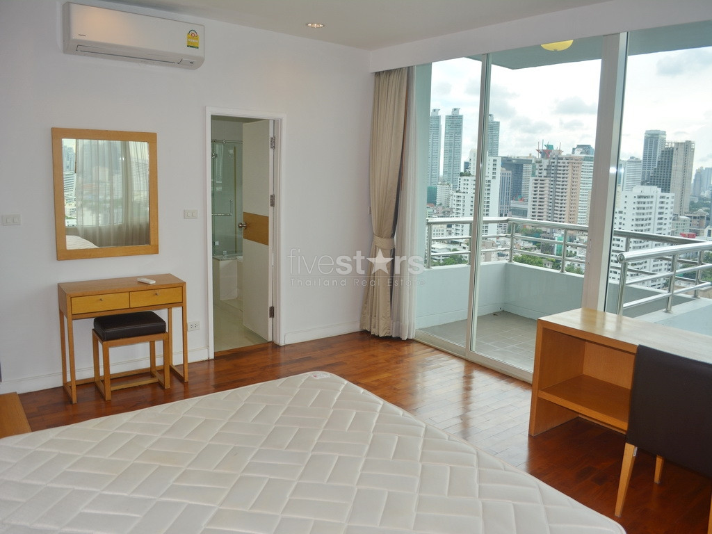 3 chambres proche BTS Phromphong et galerie marchande Emquartier, photo 6