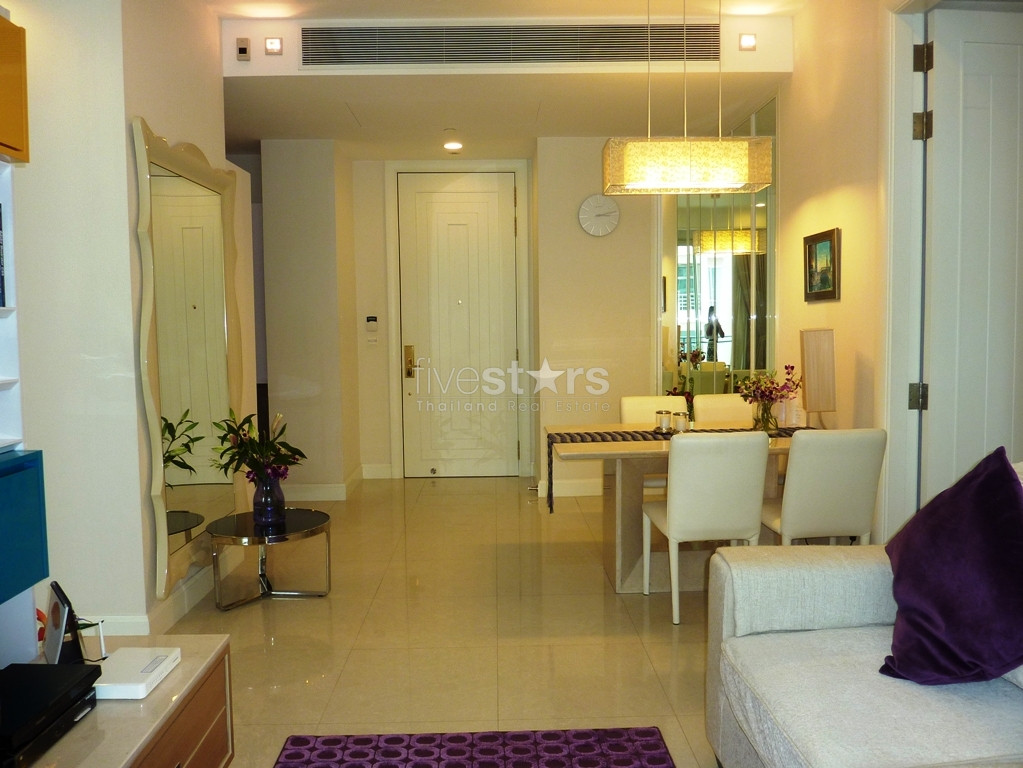 Elegant 2 Bedroom for Rent at  Langsuan, photo 7