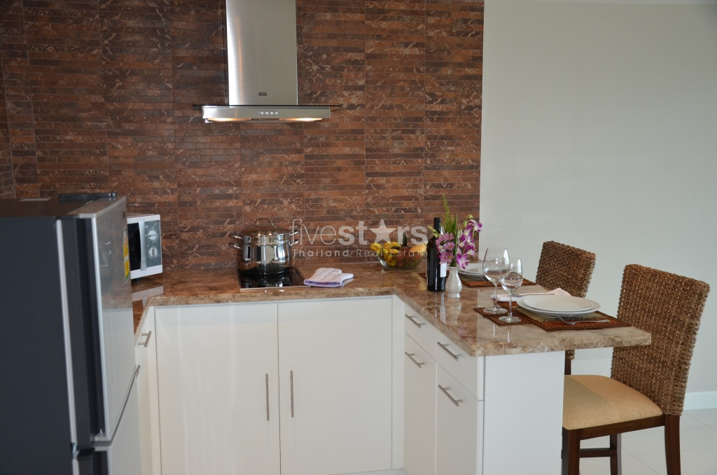 Appartement 1-chambre dans une belle résidence surplombant la baie de Kata, photo 3