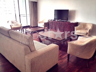 A Bangkok, grand appartement de 220m2 proche BTS Phrompong, photo 2