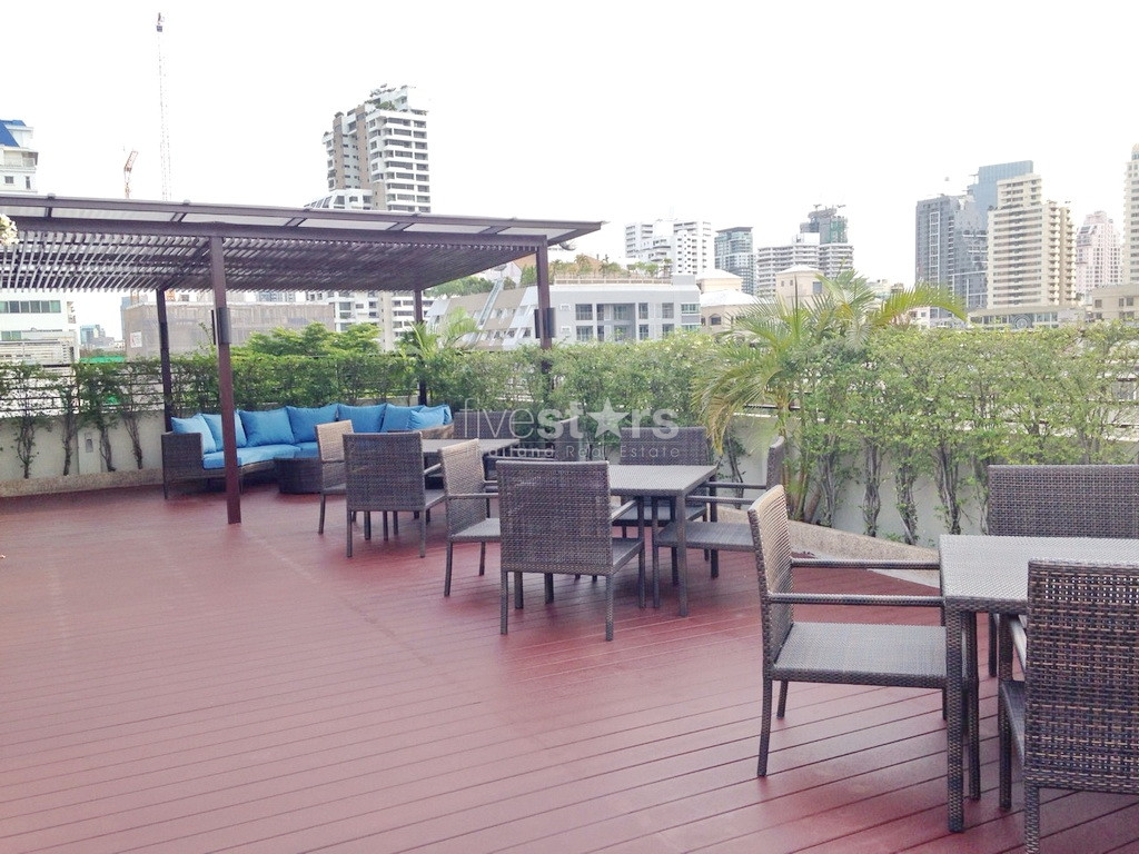 Duplex 3 chambres quartier Thonglor, photo 10