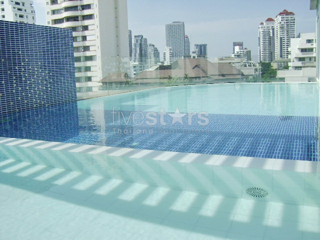 Duplex 3 chambres quartier Thonglor, photo 9