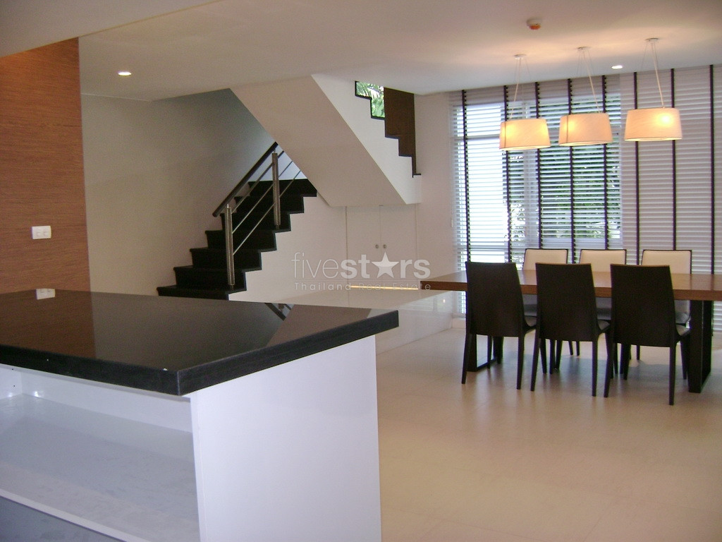 Duplex 3 chambres quartier Thonglor, photo 3