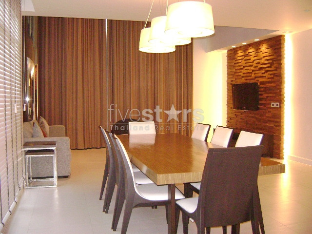 Duplex 3 chambres quartier Thonglor, photo 4