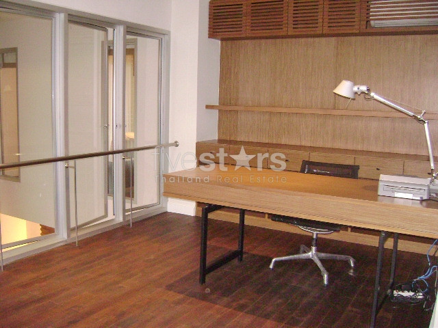 Duplex 3 chambres quartier Thonglor, photo 7
