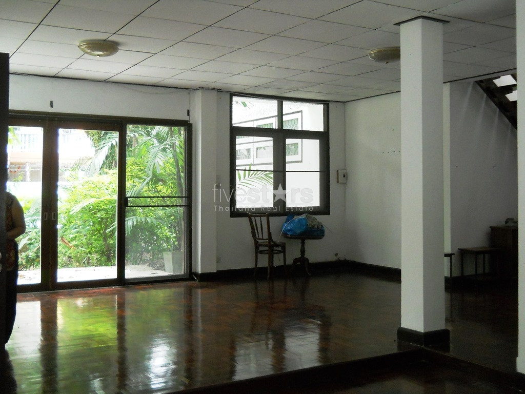 A single house for rent close to BTS Chongnonsee., photo 2