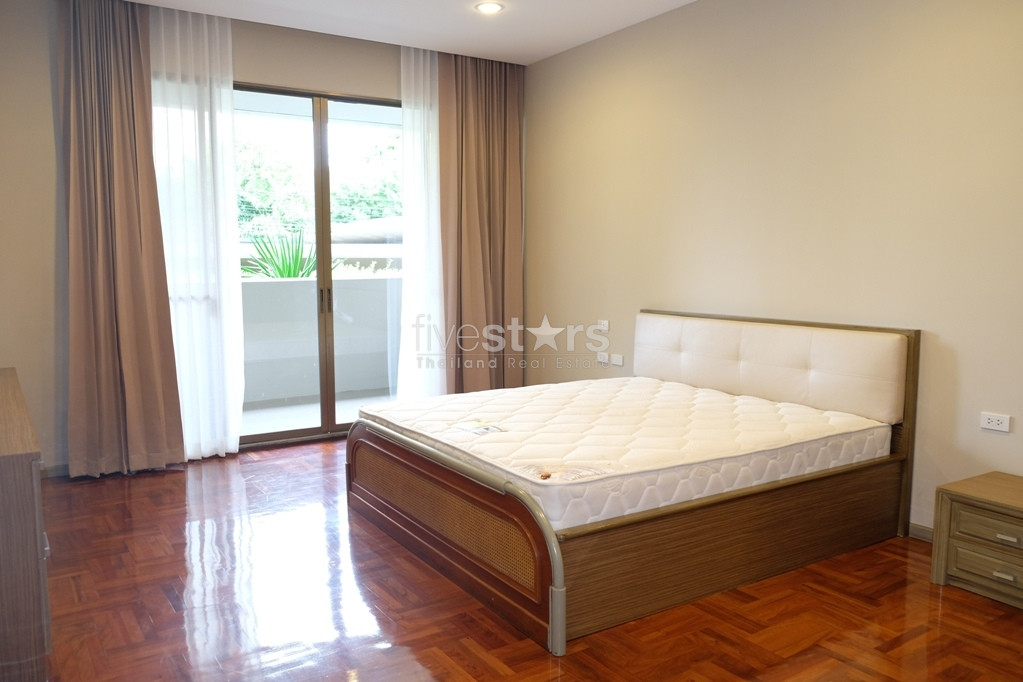3 Bedroom Apartment for Rent with Maid Quarter, photo 5