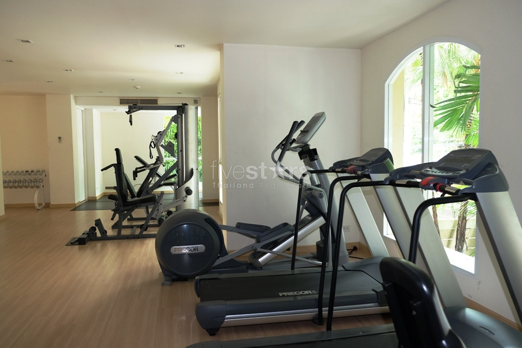Belle copropriété de 2 chambres à louer à Thonglor, photo 13