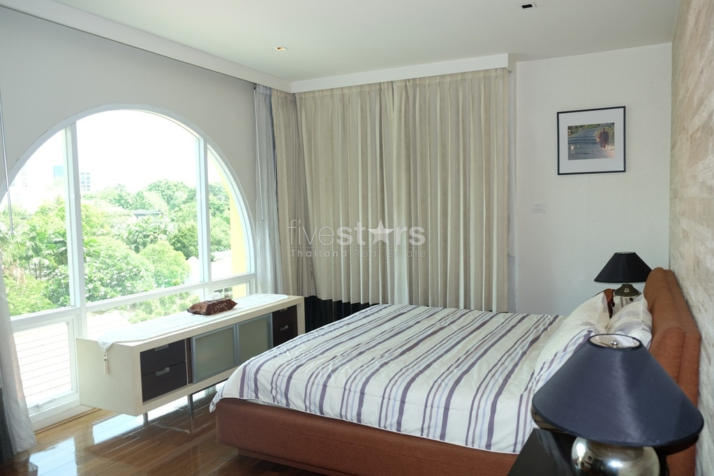 Belle copropriété de 2 chambres à louer à Thonglor, photo 10