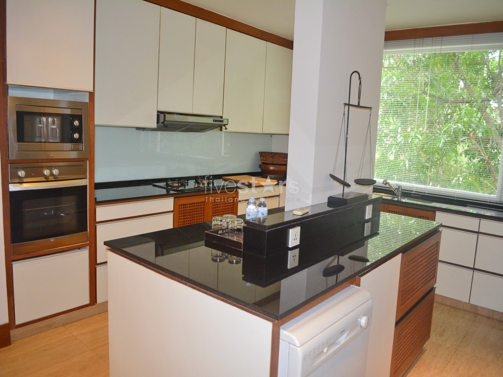Appartement 4+1 chambres dans une belle résidence proche BTS Chong Non Si, photo 4