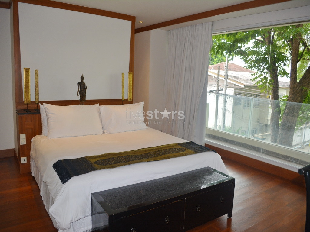 Appartement 4+1 chambres dans une belle résidence proche BTS Chong Non Si, photo 5