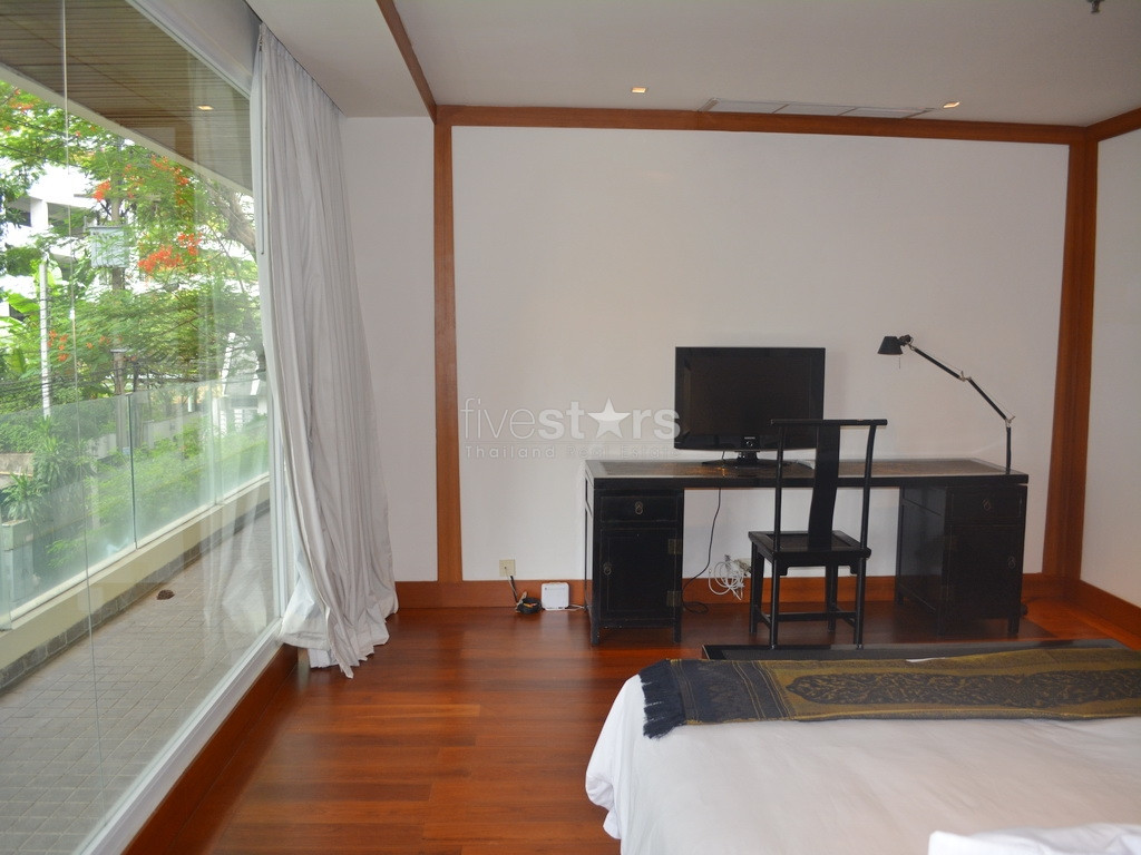 Appartement 4+1 chambres dans une belle résidence proche BTS Chong Non Si, photo 6
