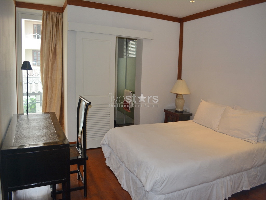 Appartement 4+1 chambres dans une belle résidence proche BTS Chong Non Si, photo 7