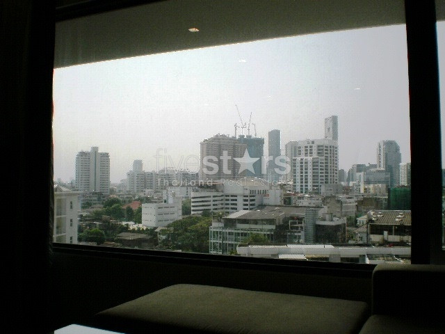 2 bedrooms codominium near MRT Lumpini station, photo 6