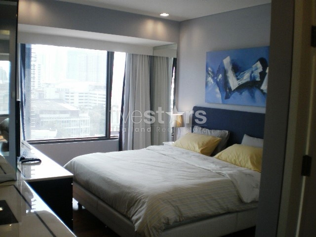 2 bedrooms codominium near MRT Lumpini station, photo 3