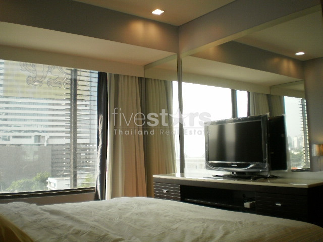 2 bedrooms codominium near MRT Lumpini station, photo 4