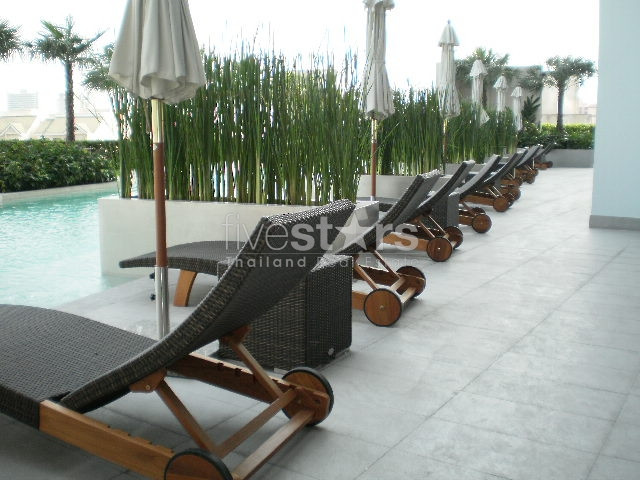 2 bedrooms codominium near MRT Lumpini station, photo 9
