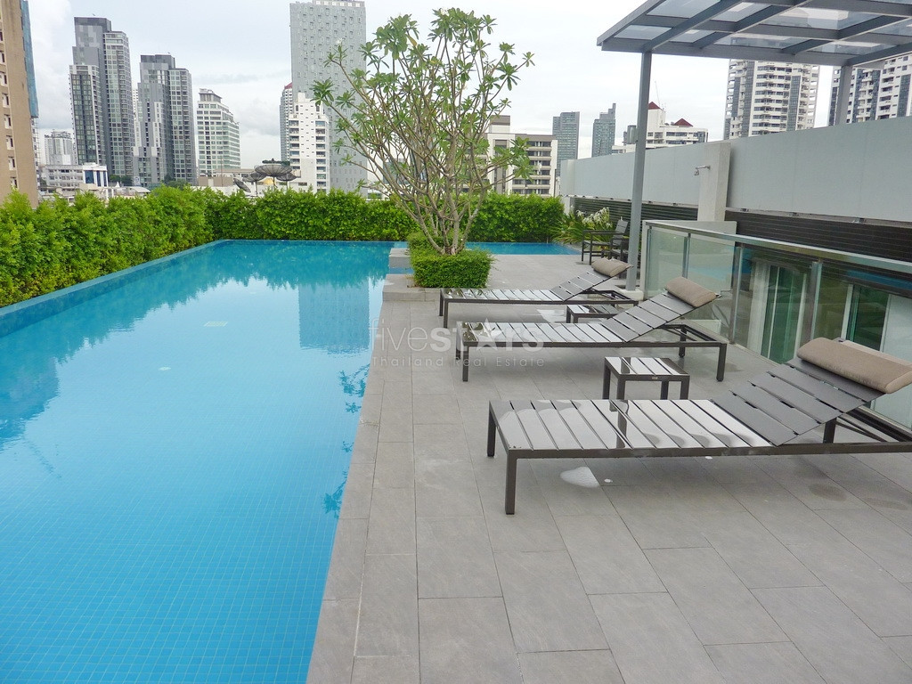 Appartement spacieux 4 chambres quartier Thonglor, photo 9