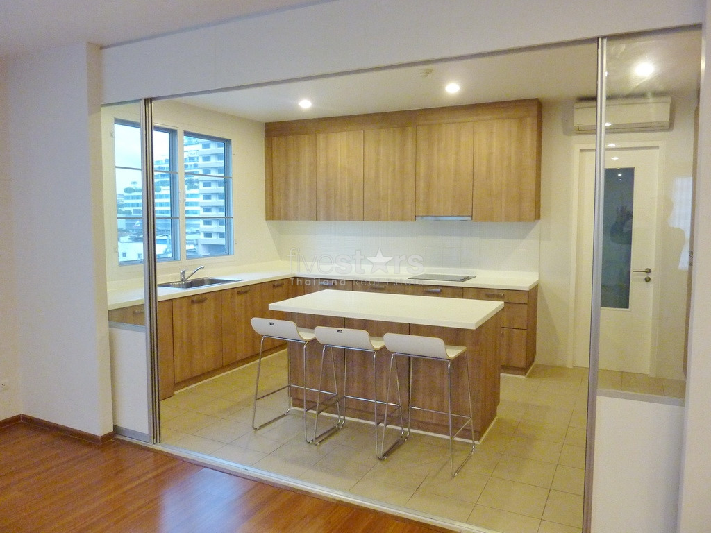 Appartement spacieux 4 chambres quartier Thonglor, photo 5