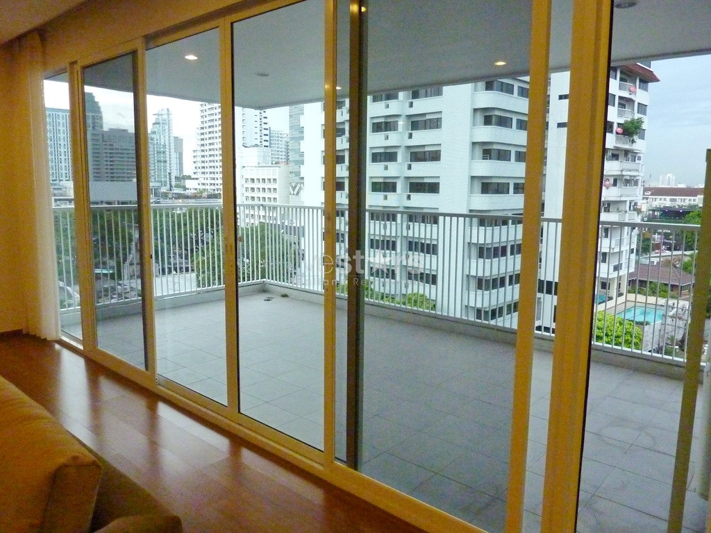 Appartement spacieux 4 chambres quartier Thonglor, photo 6