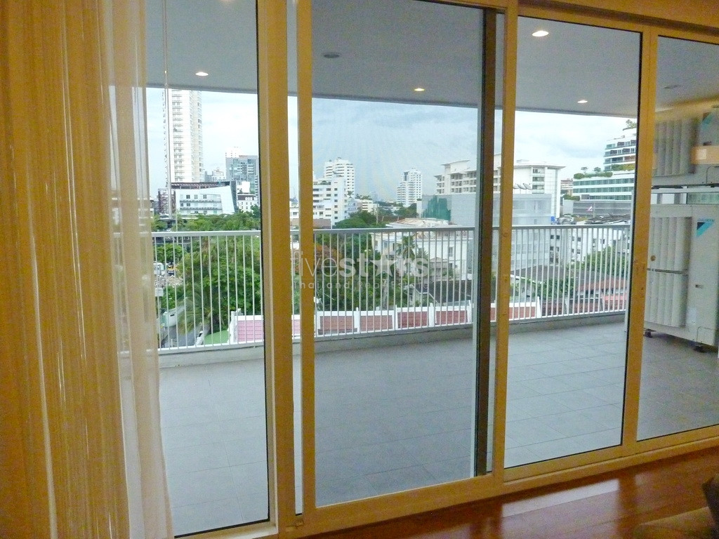 Appartement spacieux 4 chambres quartier Thonglor, photo 7