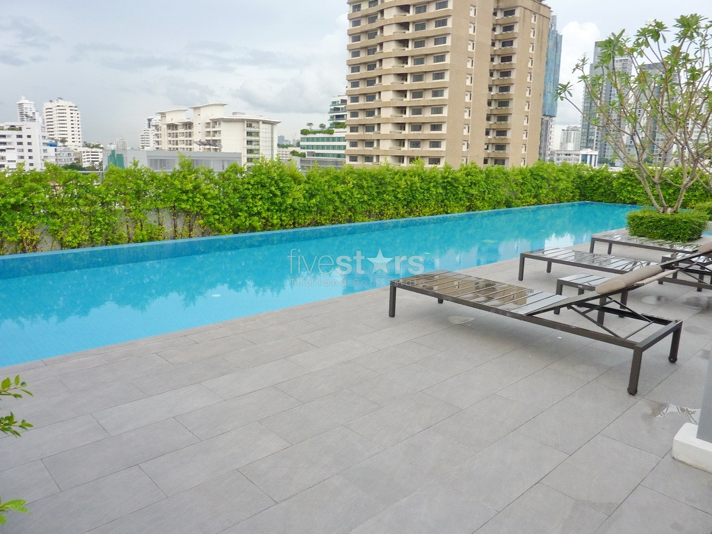 Appartement spacieux 4 chambres quartier Thonglor, photo 8