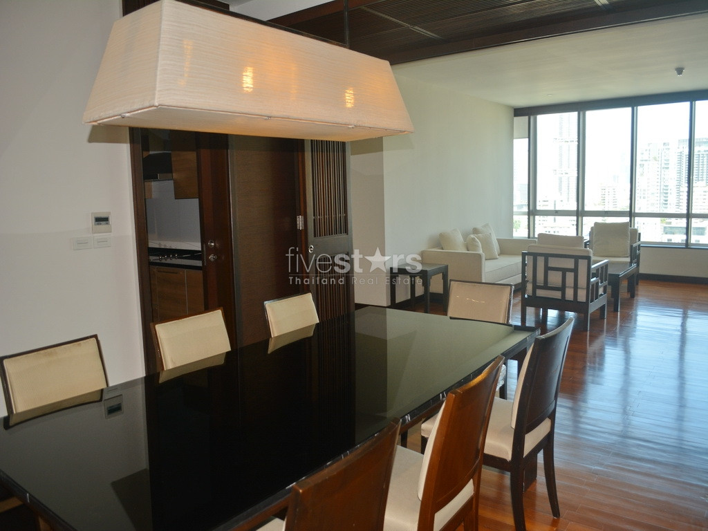 Bel appartement 3 chambres proche station BTS Thonglor, photo 3