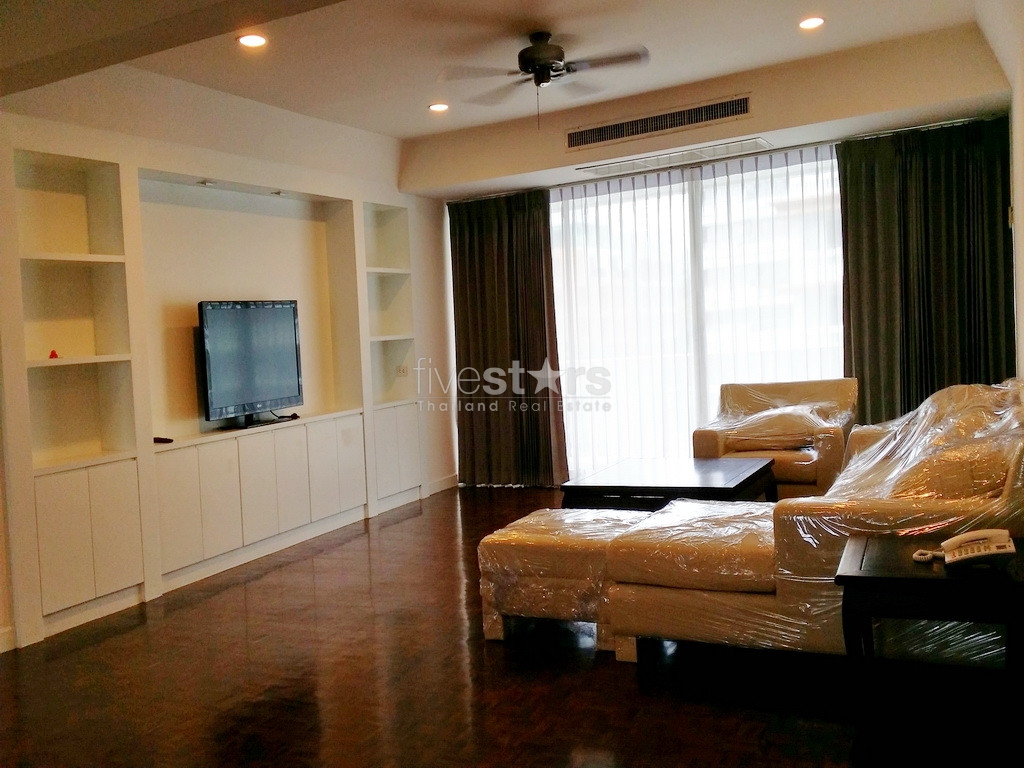 Appartement 3 chambres vue lac proche BTS Asoke, photo 4