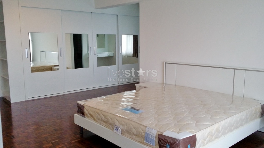 Appartement 3 chambres vue lac proche BTS Asoke, photo 5