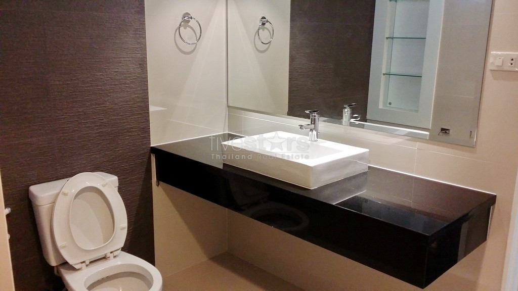 Appartement 3 chambres vue lac proche BTS Asoke, photo 6