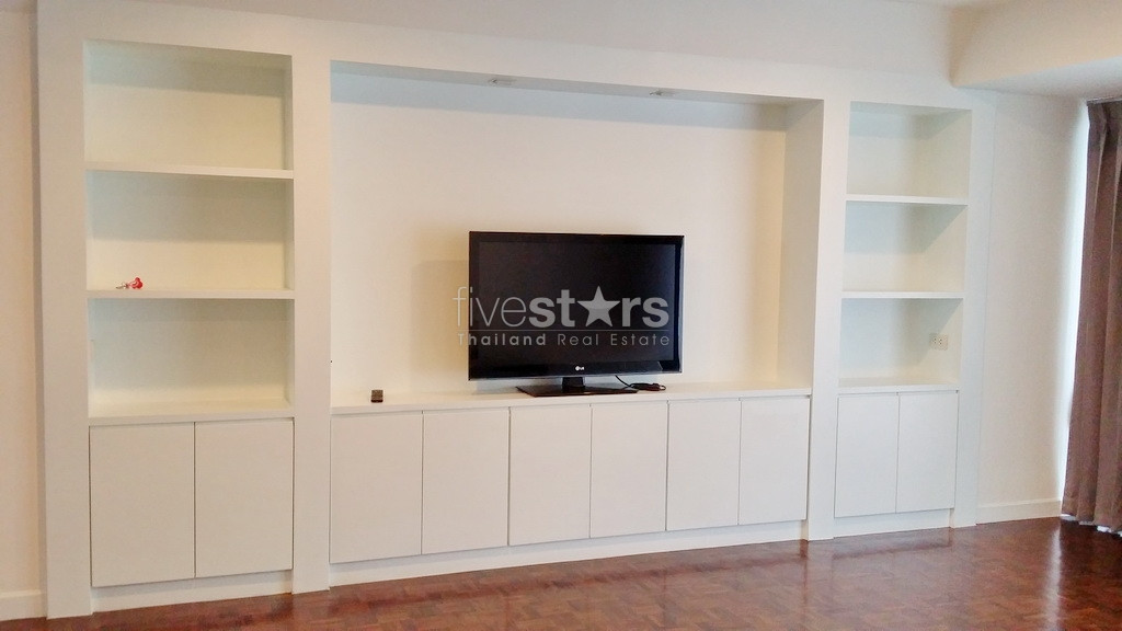 Appartement 3 chambres vue lac proche BTS Asoke, photo 3