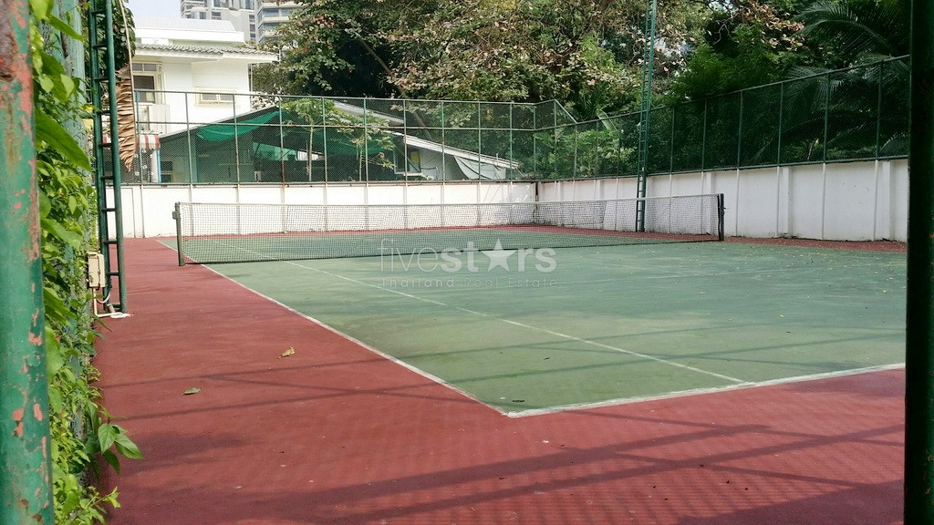 Appartement 3 chambres vue lac proche BTS Asoke, photo 9