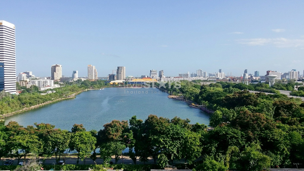 Appartement 3 chambres vue lac proche BTS Asoke