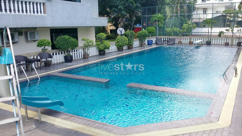 Appartement 3 chambres vue lac proche BTS Asoke, photo 7