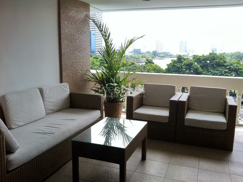 Appartement 3 chambres vue lac proche BTS Asoke, photo 2