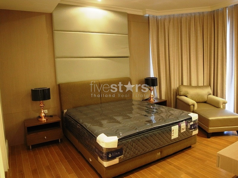 Appartement 3 chambres entre Asoke et Phrompong, photo 6