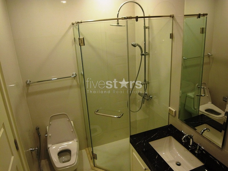 Appartement 3 chambres entre Asoke et Phrompong, photo 9