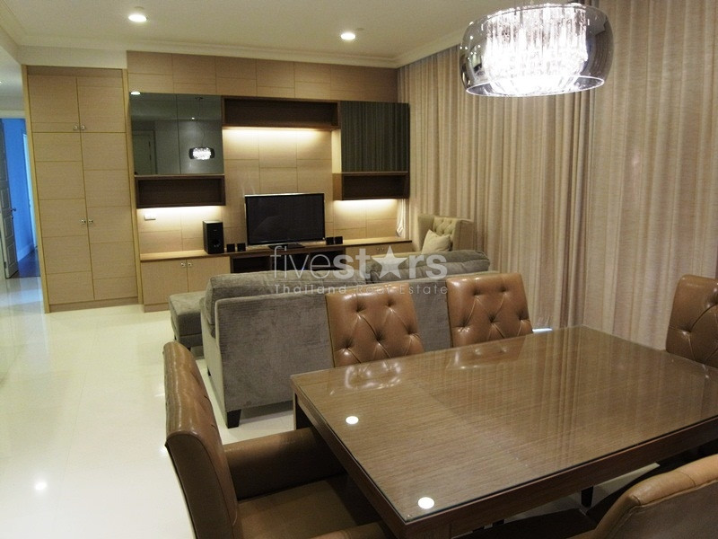 Appartement 3 chambres entre Asoke et Phrompong, photo 2