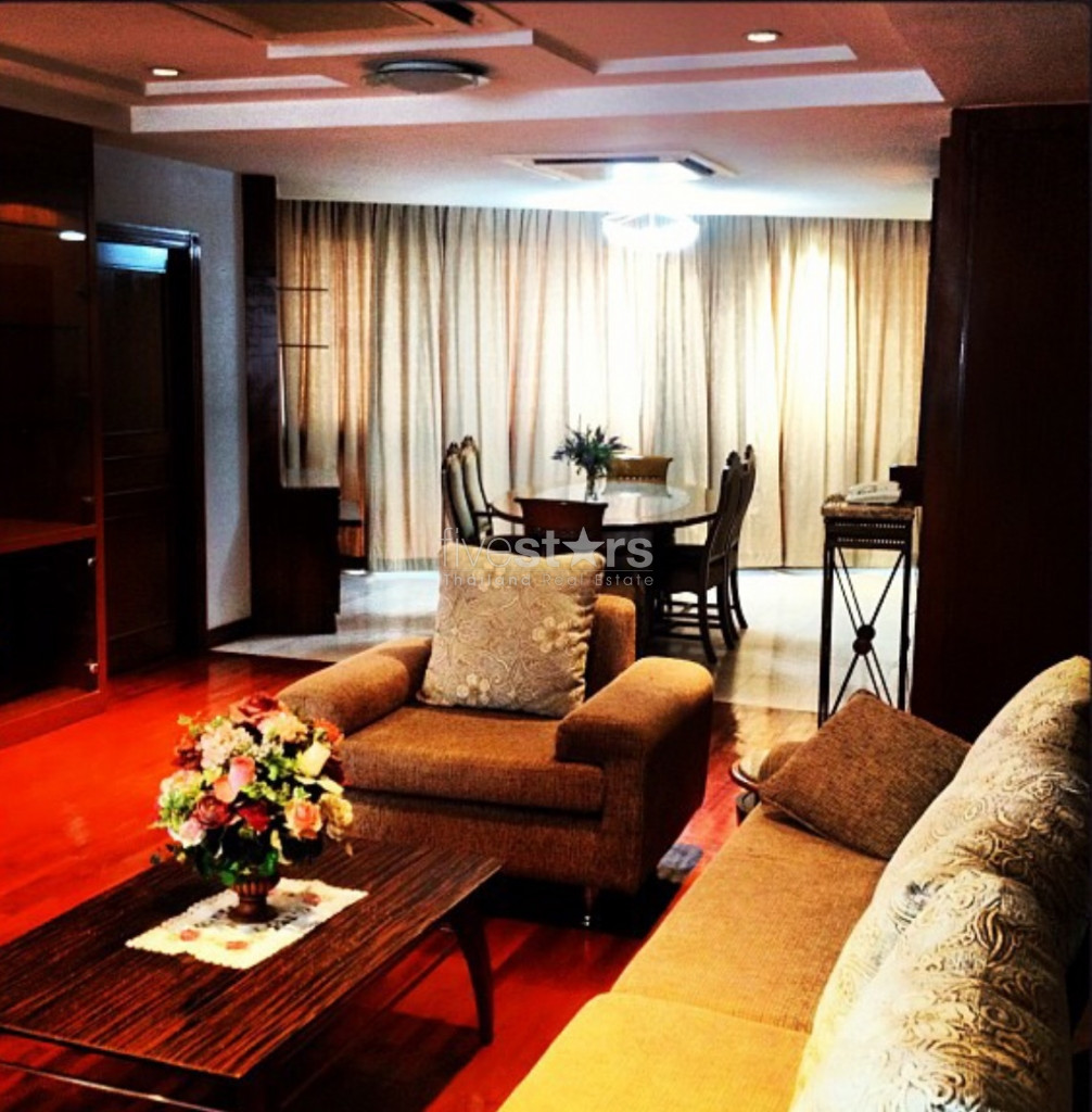Appartement 3 chambres proche BTS Phromphong, photo 2